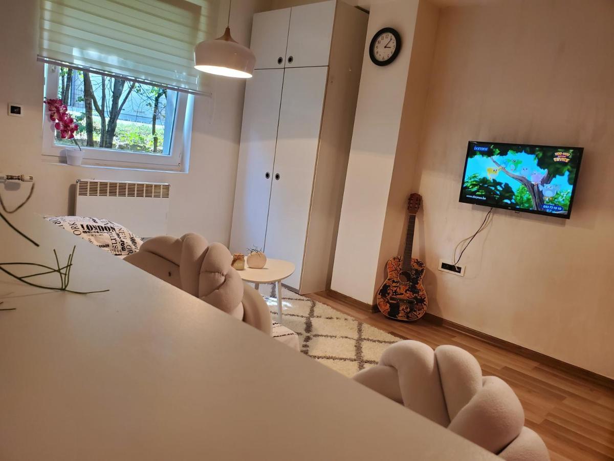 Sleep And Drive Suites Sarajevo Luaran gambar