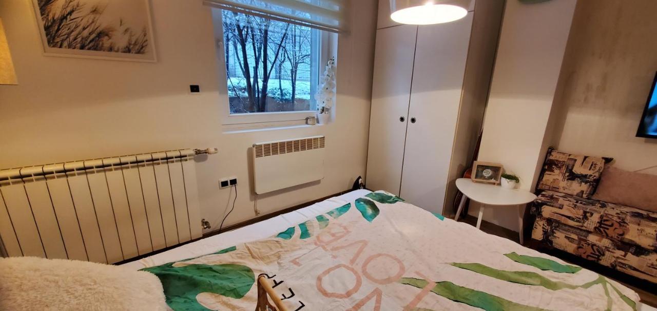 Sleep And Drive Suites Sarajevo Luaran gambar