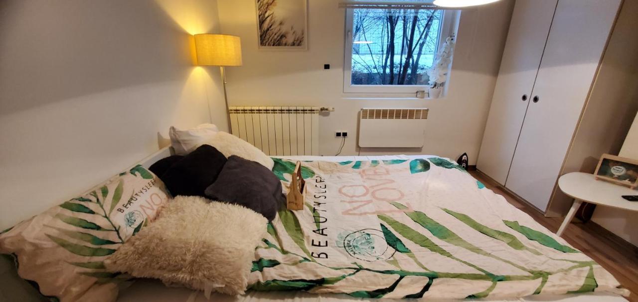 Sleep And Drive Suites Sarajevo Luaran gambar
