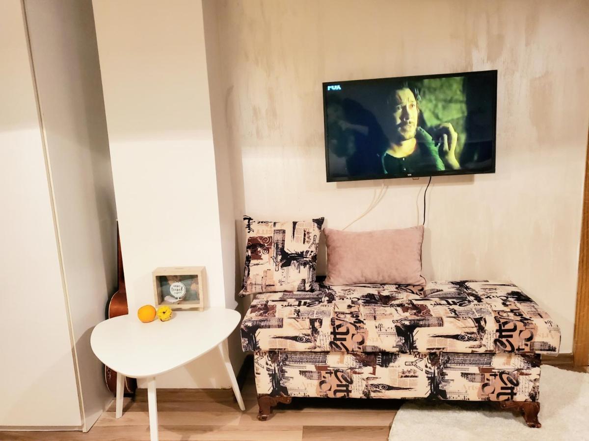 Sleep And Drive Suites Sarajevo Luaran gambar