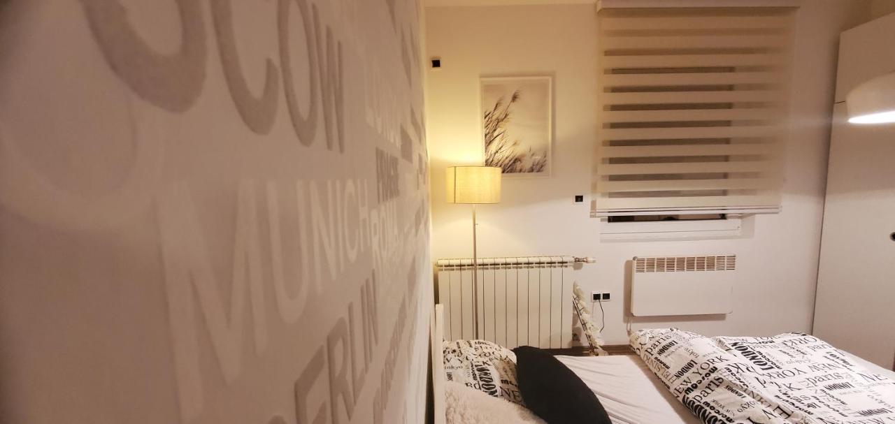 Sleep And Drive Suites Sarajevo Luaran gambar