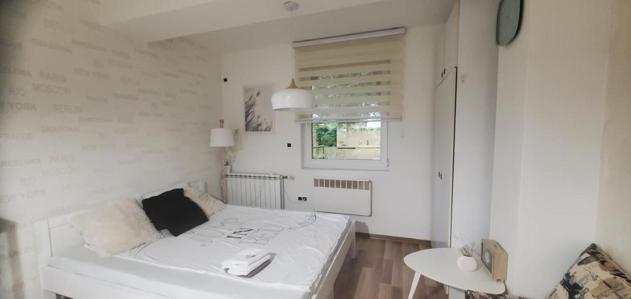Sleep And Drive Suites Sarajevo Luaran gambar