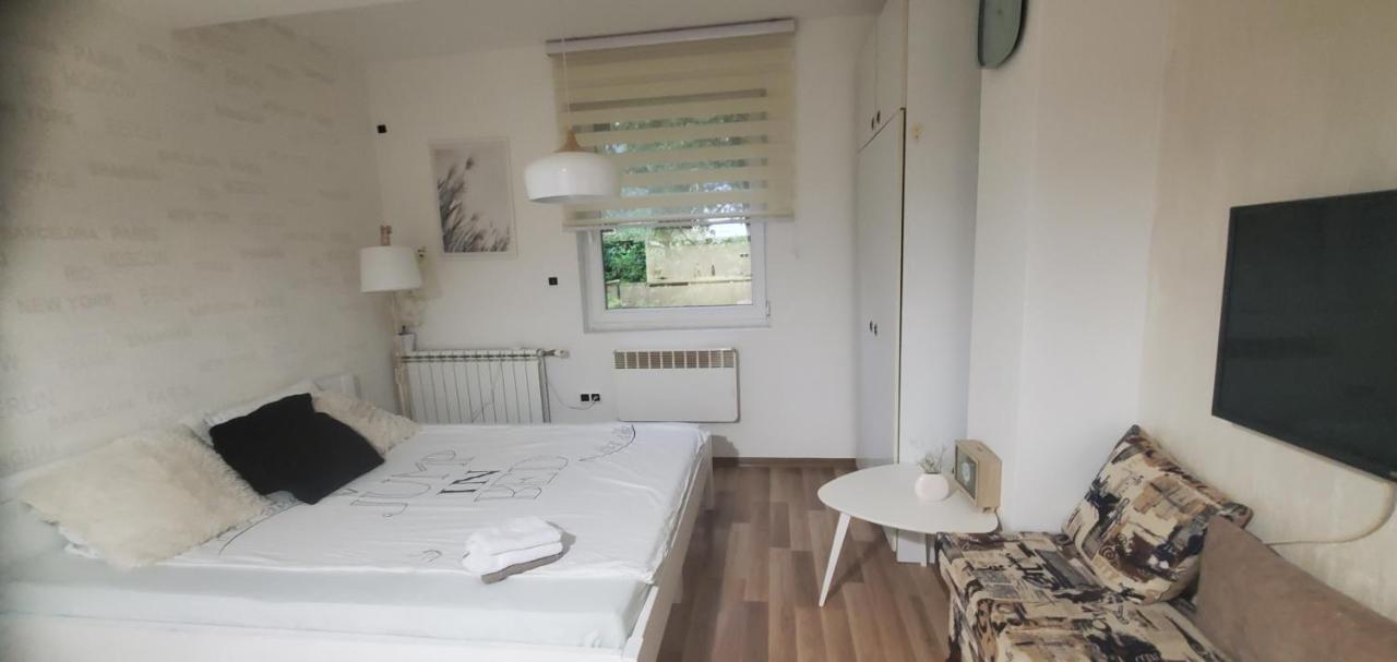 Sleep And Drive Suites Sarajevo Luaran gambar
