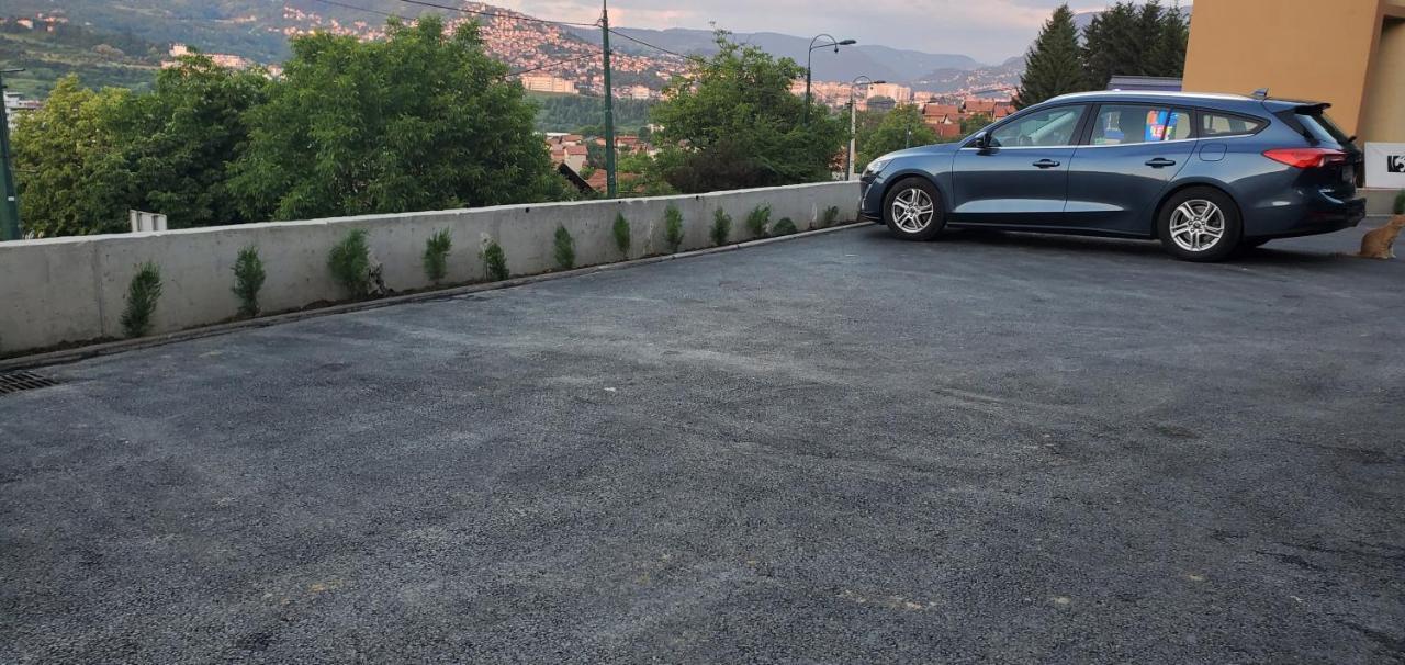 Sleep And Drive Suites Sarajevo Luaran gambar