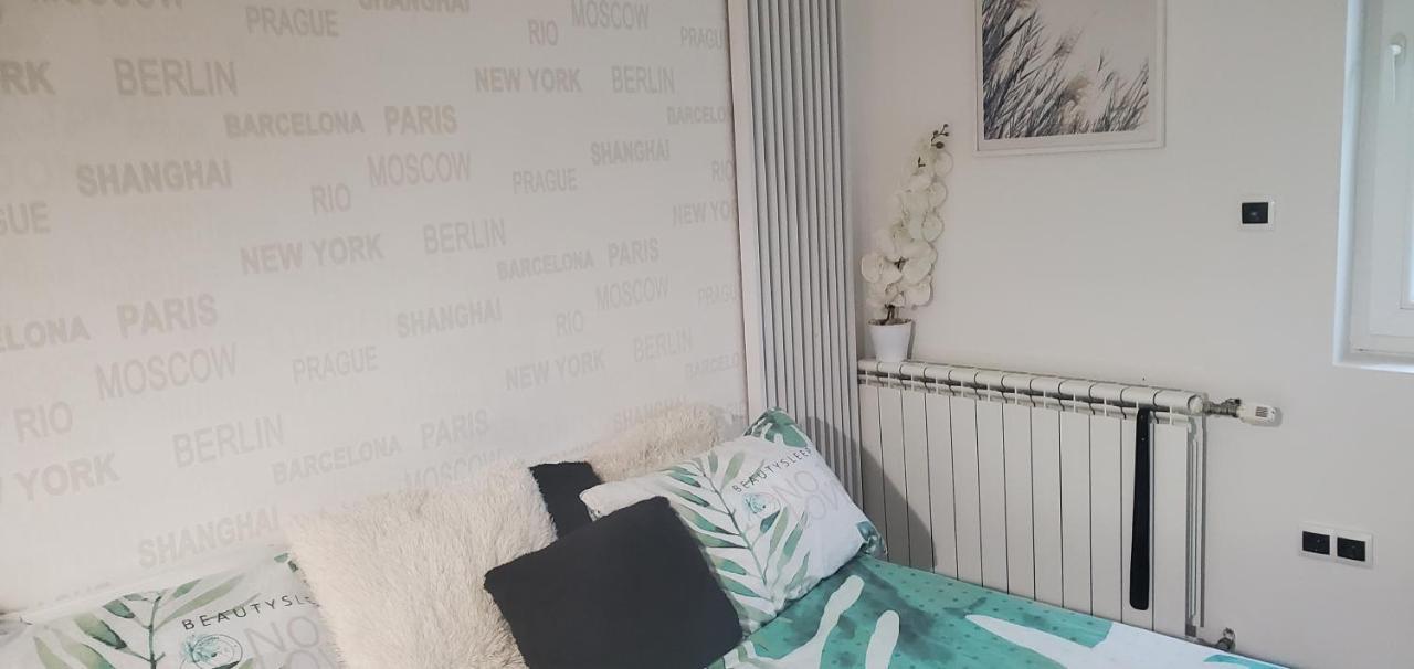 Sleep And Drive Suites Sarajevo Luaran gambar