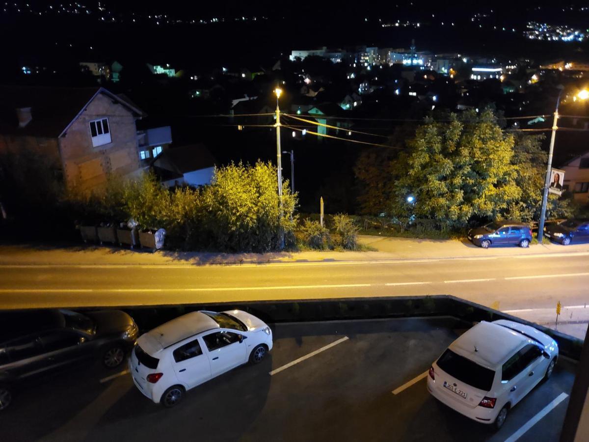 Sleep And Drive Suites Sarajevo Luaran gambar