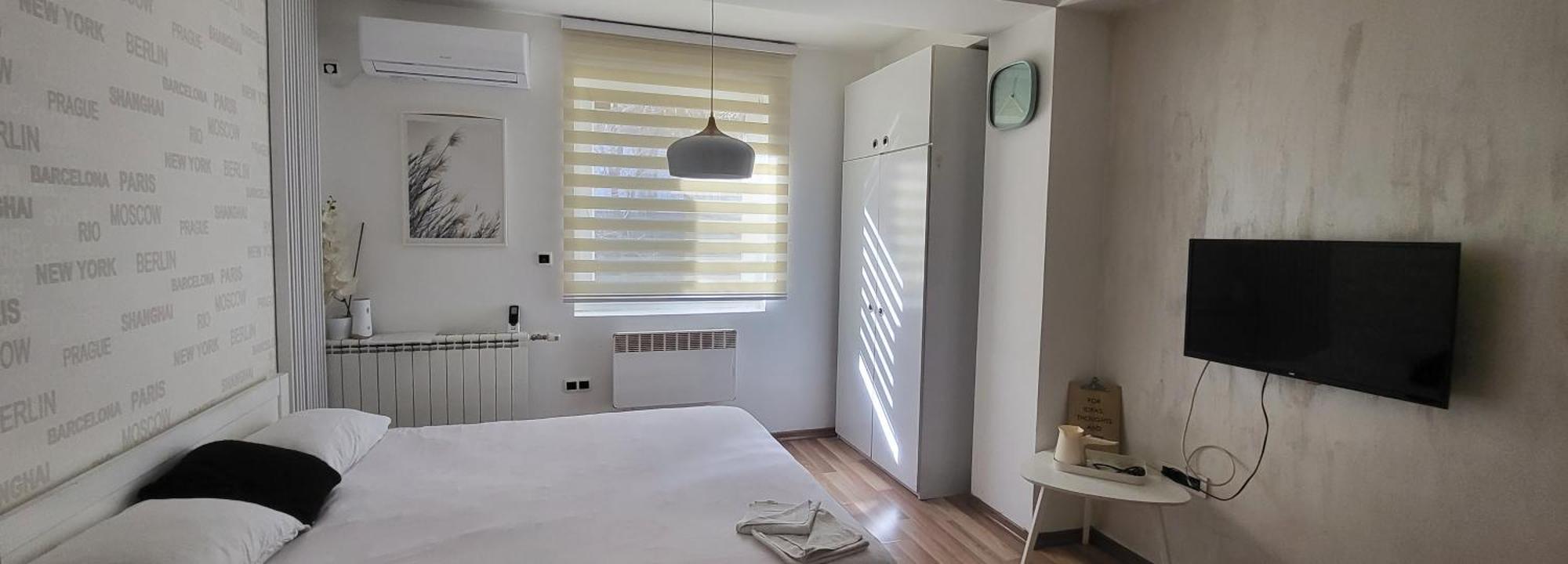 Sleep And Drive Suites Sarajevo Luaran gambar